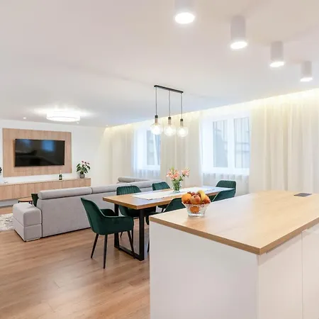 Apartman Apartman Balancier *