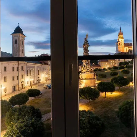 Apartman Balancier * Körmöcbánya