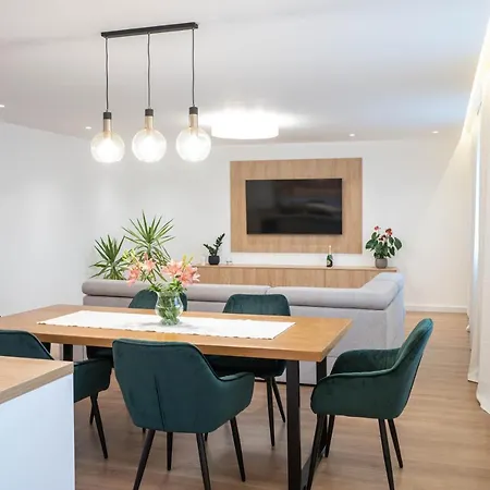 Apartman Balancier Lejlighed